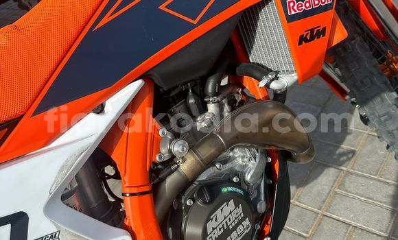 Acheter Occasion Moto KTM 450 Beige à Ambalavao, Haute Matsiatra