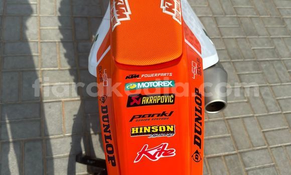 Buy Used KTM 450 Beige Bike in Ambalavao in High Matsiatra Buy Used KTM 450 Beige Bike in Ambalavao in High Matsiatra