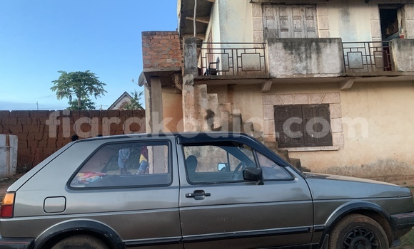 Acheter Occasion Voiture Volkswagen Golf Autre à Antananarivo, Analamanga Acheter Occasion Voiture Volkswagen Golf Autre à Antananarivo, Analamanga