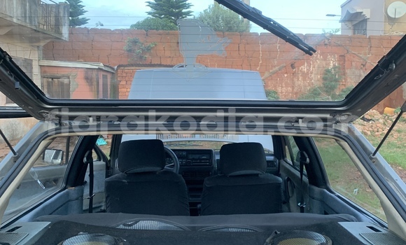 Acheter Occasion Voiture Volkswagen Golf Autre à Antananarivo, Analamanga Acheter Occasion Voiture Volkswagen Golf Autre à Antananarivo, Analamanga