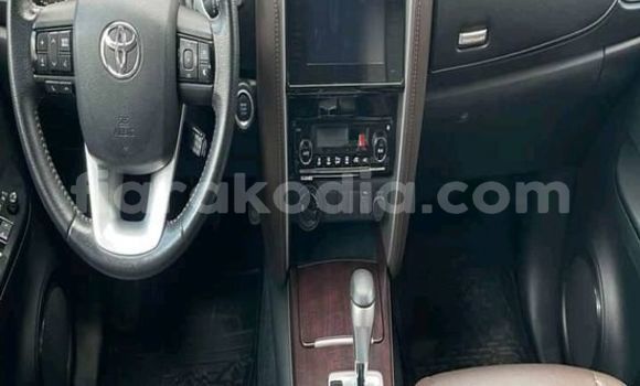 Acheter Occasion Voiture Toyota Fortuner Autre à Ambalavao, Haute Matsiatra Acheter Occasion Voiture Toyota Fortuner Autre à Ambalavao, Haute Matsiatra