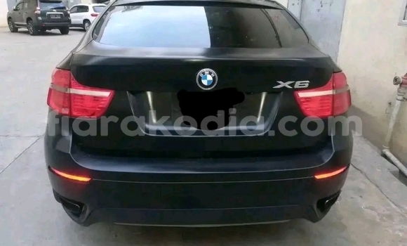 Acheter Occasion Voiture BMW X6 Noir à Antananarivo, Analamanga Acheter Occasion Voiture BMW X6 Noir à Antananarivo, Analamanga