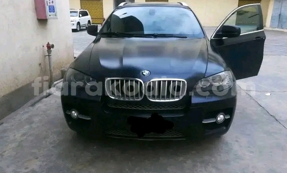 Acheter Occasion Voiture BMW X6 Noir à Antananarivo, Analamanga Acheter Occasion Voiture BMW X6 Noir à Antananarivo, Analamanga