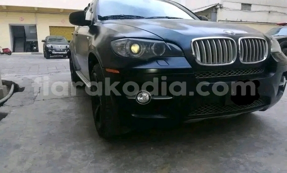 Acheter Occasion Voiture BMW X6 Noir à Antananarivo, Analamanga Acheter Occasion Voiture BMW X6 Noir à Antananarivo, Analamanga