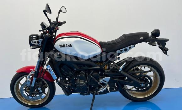 Acheter Occasion Moto Yamaha XSR Rouge à Ambalavao, Haute Matsiatra