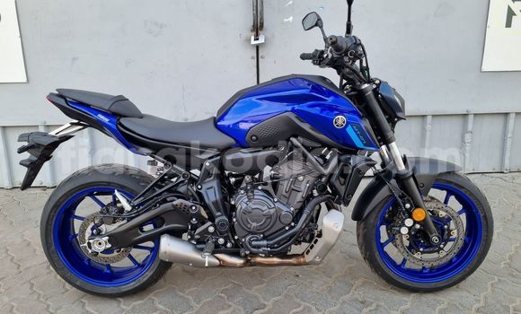 Acheter Occasion Moto Yamaha MT Bleu à Ambalavao, Haute Matsiatra Acheter Occasion Moto Yamaha MT Bleu à Ambalavao, Haute Matsiatra