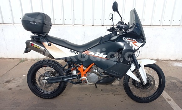 Acheter Occasion Moto KTM ADVENTURE Autre à Antananarivo, Analamanga
