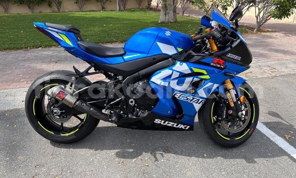 Acheter Occasion Moto Suzuki GSX–R Bleu à Ambalavao, Haute Matsiatra