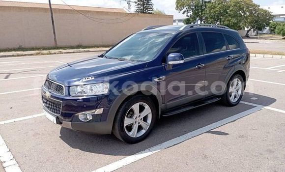 Buy Used Chevrolet Captiva Other Car in Andevoranto in Toamasina Buy Used Chevrolet Captiva Other Car in Andevoranto in Toamasina