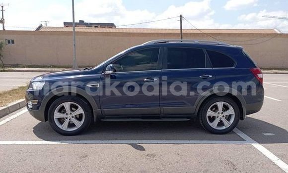Buy Used Chevrolet Captiva Other Car in Andevoranto in Toamasina Buy Used Chevrolet Captiva Other Car in Andevoranto in Toamasina