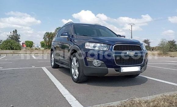 Buy Used Chevrolet Captiva Other Car in Andevoranto in Toamasina Buy Used Chevrolet Captiva Other Car in Andevoranto in Toamasina