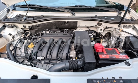 Acheter Occasion Voiture Renault Duster Blanc à Antananarivo, Analamanga Acheter Occasion Voiture Renault Duster Blanc à Antananarivo, Analamanga