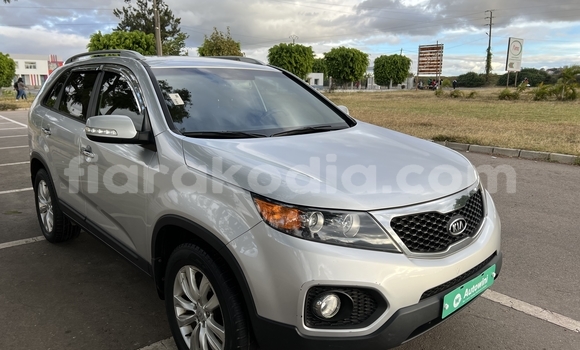 Acheter Import Voiture Kia Sorento Gris à Antananarivo, Analamanga