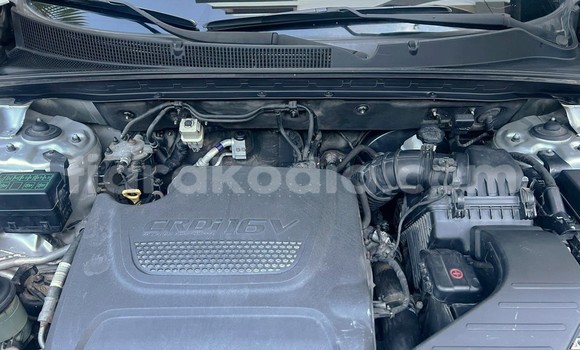 Buy Import Kia Sorento Silver Car in Antananarivo in Analamanga Buy Import Kia Sorento Silver Car in Antananarivo in Analamanga