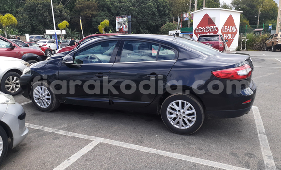 Acheter Occasion Voiture Renault Fluence Noir à Antananarivo, Analamanga Acheter Occasion Voiture Renault Fluence Noir à Antananarivo, Analamanga