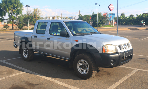 Acheter Occasion Voiture Nissan NP 300 Gris à Antananarivo, Analamanga Acheter Occasion Voiture Nissan NP 300 Gris à Antananarivo, Analamanga