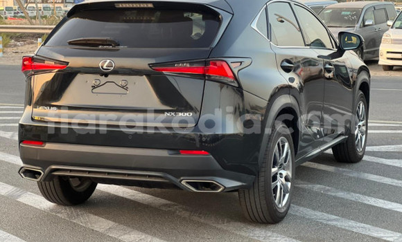 Acheter Occasion Voiture Lexus NX Noir à Ambalavao, Haute Matsiatra Acheter Occasion Voiture Lexus NX Noir à Ambalavao, Haute Matsiatra