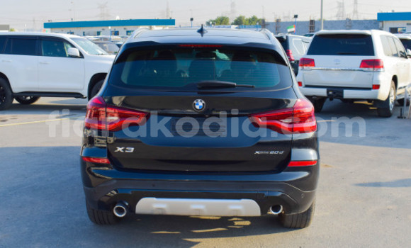 Acheter Occasion Voiture BMW X3 Noir à Ambanja, Diana Acheter Occasion Voiture BMW X3 Noir à Ambanja, Diana