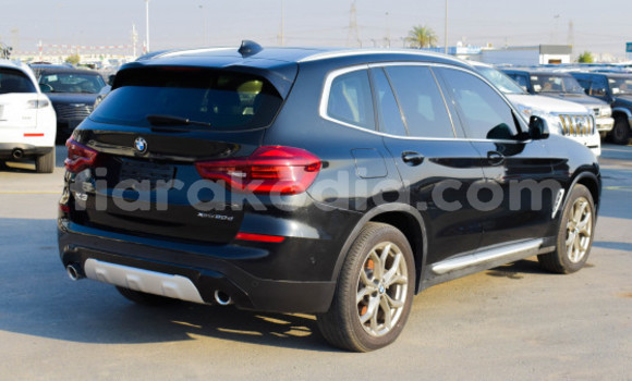 Acheter Occasion Voiture BMW X3 Noir à Ambanja, Diana Acheter Occasion Voiture BMW X3 Noir à Ambanja, Diana