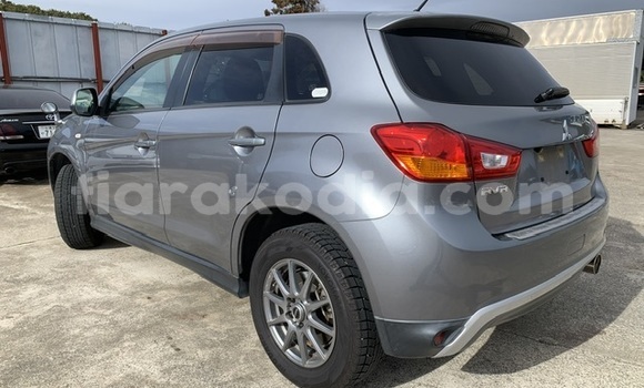 Acheter Occasion Voiture Mitsubishi RVR Autre à Ambalavao, Haute Matsiatra Acheter Occasion Voiture Mitsubishi RVR Autre à Ambalavao, Haute Matsiatra