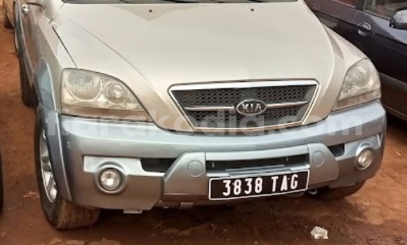Acheter Occasion Voiture Kia Sorento Gris à Antananarivo, Analamanga Acheter Occasion Voiture Kia Sorento Gris à Antananarivo, Analamanga
