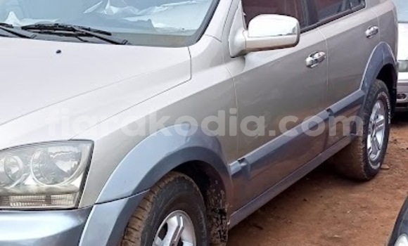 Buy Used Kia Sorento Silver Car in Antananarivo in Analamanga Buy Used Kia Sorento Silver Car in Antananarivo in Analamanga
