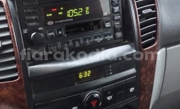 Buy Used Kia Sorento Silver Car in Antananarivo in Analamanga Buy Used Kia Sorento Silver Car in Antananarivo in Analamanga