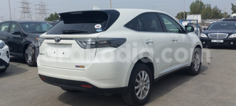 Big with watermark toyota harrier diana ambanja 7888