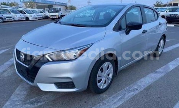 Acheter Occasion Voiture Nissan Versa Gris à Ambanja, Diana Acheter Occasion Voiture Nissan Versa Gris à Ambanja, Diana