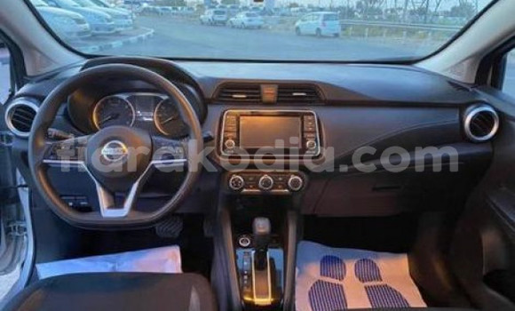 Acheter Occasion Voiture Nissan Versa Gris à Ambanja, Diana Acheter Occasion Voiture Nissan Versa Gris à Ambanja, Diana