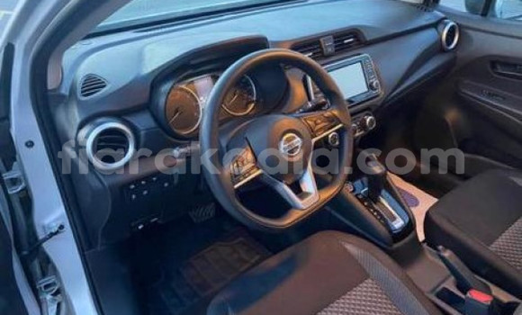 Acheter Occasion Voiture Nissan Versa Gris à Ambanja, Diana Acheter Occasion Voiture Nissan Versa Gris à Ambanja, Diana