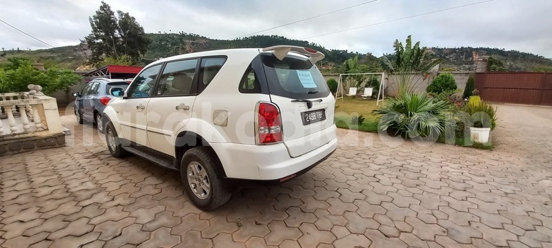 Big with watermark ssangyong rexton analamanga antananarivo 7892