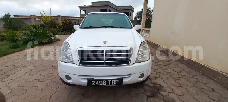 Big with watermark ssangyong rexton analamanga antananarivo 7892