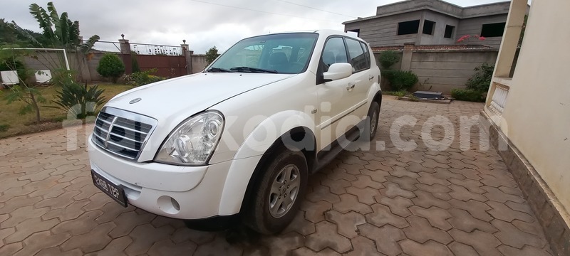 Big with watermark ssangyong rexton analamanga antananarivo 7892