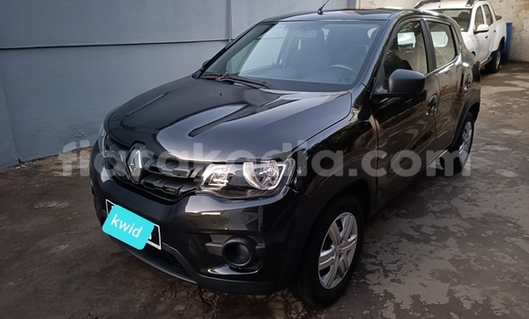 Acheter Occasion Voiture Renault KWID Noir à Antananarivo, Analamanga Acheter Occasion Voiture Renault KWID Noir à Antananarivo, Analamanga