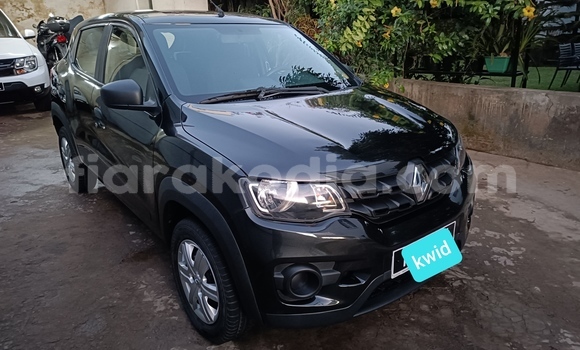 Acheter Occasion Voiture Renault KWID Noir à Antananarivo, Analamanga Acheter Occasion Voiture Renault KWID Noir à Antananarivo, Analamanga