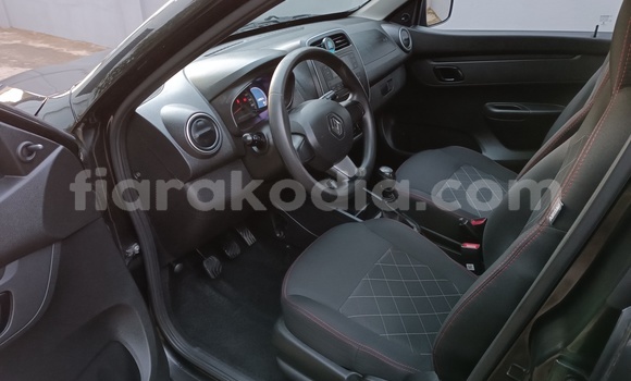 Acheter Occasion Voiture Renault KWID Noir à Antananarivo, Analamanga Acheter Occasion Voiture Renault KWID Noir à Antananarivo, Analamanga