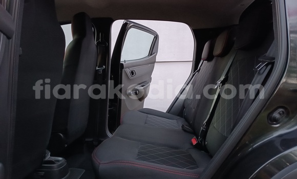 Acheter Occasion Voiture Renault KWID Noir à Antananarivo, Analamanga Acheter Occasion Voiture Renault KWID Noir à Antananarivo, Analamanga