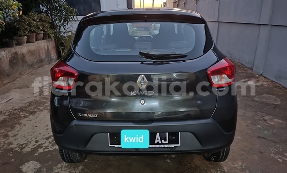 Acheter Occasion Voiture Renault KWID Noir à Antananarivo, Analamanga Acheter Occasion Voiture Renault KWID Noir à Antananarivo, Analamanga