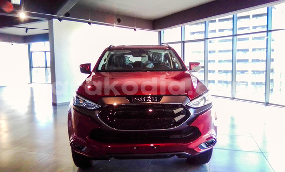Acheter Neuf Voiture Isuzu MU-X Autre à Antananarivo, Analamanga