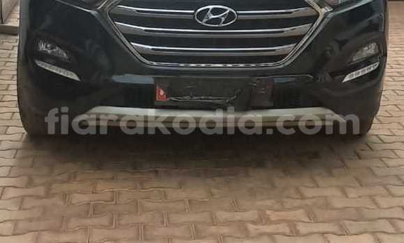Acheter Occasion Voiture Hyundai Tucson Noir à Antananarivo, Analamanga
