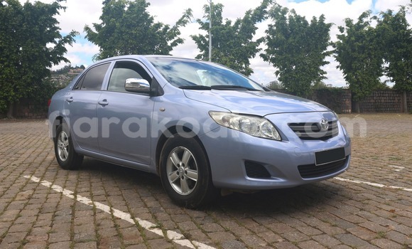 Acheter Occasion Voiture Toyota Corolla Bleu à Antananarivo, Analamanga Acheter Occasion Voiture Toyota Corolla Bleu à Antananarivo, Analamanga