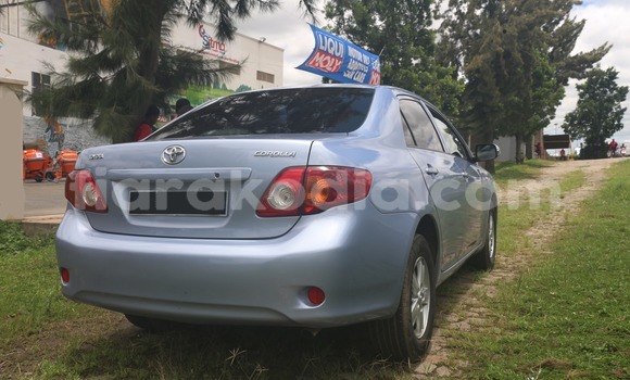 Acheter Occasion Voiture Toyota Corolla Bleu à Antananarivo, Analamanga Acheter Occasion Voiture Toyota Corolla Bleu à Antananarivo, Analamanga
