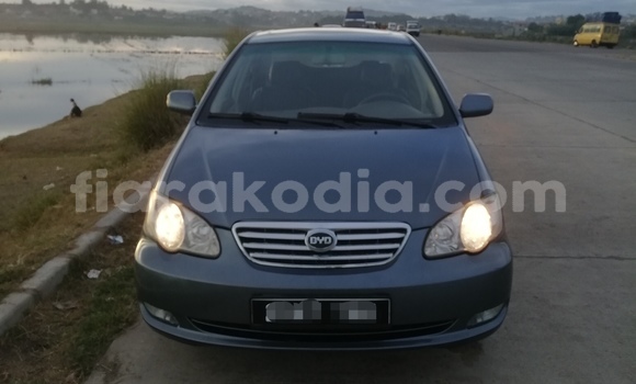 Hividy BYD F3 Hafa Car in Antananarivo in Analamanga