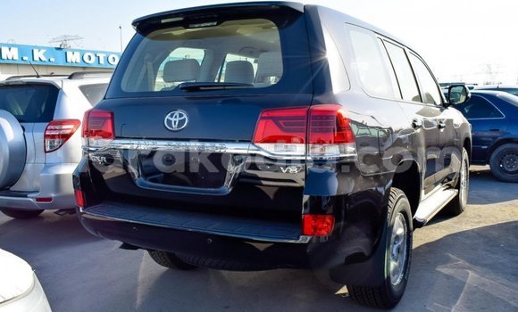Hividy Toyota Land Cruiser Black Car in Import - Dubai in Diana Hividy Toyota Land Cruiser Black Car in Import - Dubai in Diana