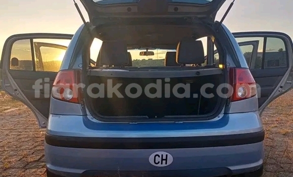 Acheter Occasion Voiture Hyundai Getz Autre à Ambatomainty , Melaky Acheter Occasion Voiture Hyundai Getz Autre à Ambatomainty , Melaky