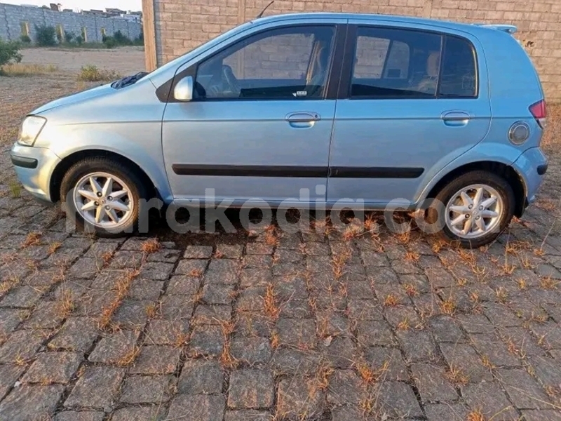 Big with watermark hyundai getz melaky ambatomainty 7907