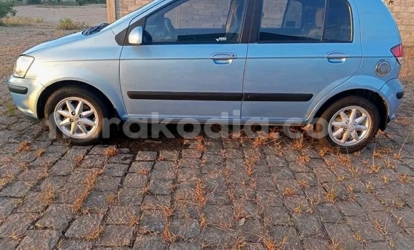 Acheter Occasion Voiture Hyundai Getz Autre à Ambatomainty , Melaky Acheter Occasion Voiture Hyundai Getz Autre à Ambatomainty , Melaky