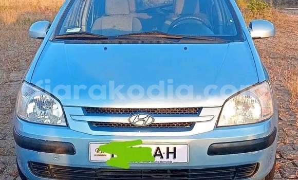 Acheter Occasion Voiture Hyundai Getz Autre à Ambatomainty , Melaky Acheter Occasion Voiture Hyundai Getz Autre à Ambatomainty , Melaky