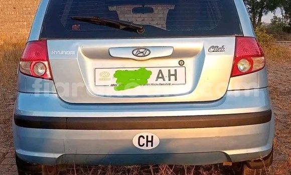 Acheter Occasion Voiture Hyundai Getz Autre à Ambatomainty , Melaky Acheter Occasion Voiture Hyundai Getz Autre à Ambatomainty , Melaky